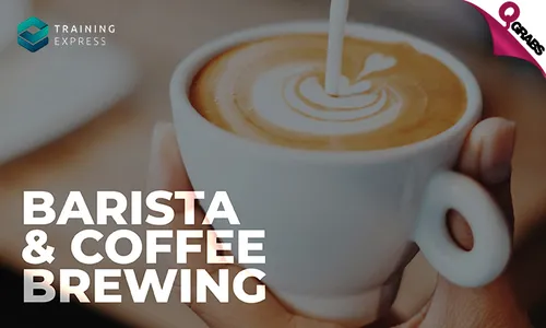 Introduction to Barista & Coffee Brewing Online Course!